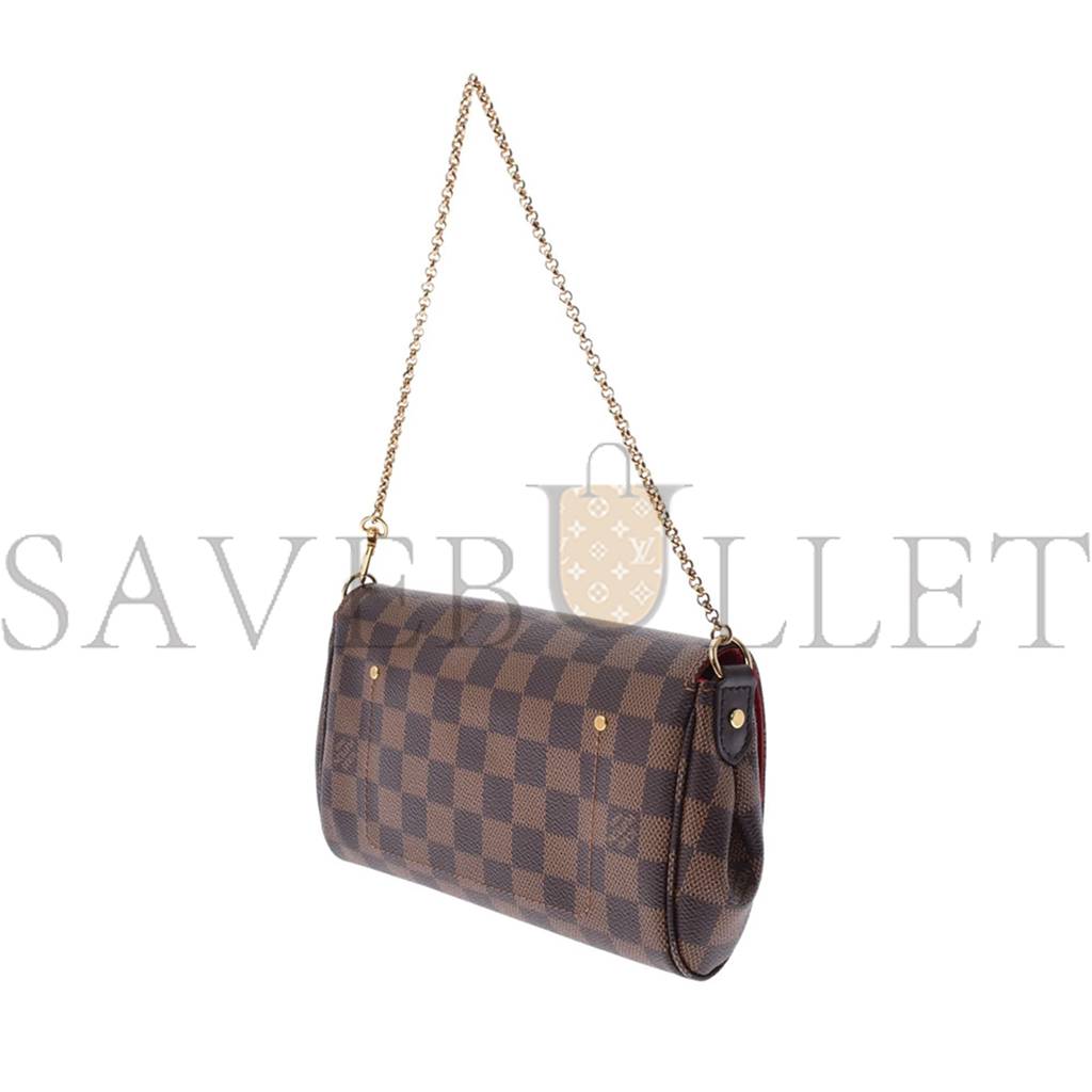 LOUIS VUITTON FAVORITE PM N41276 (22*12*4cm)