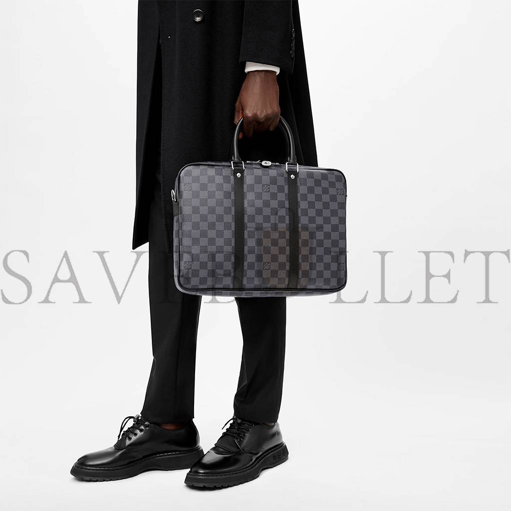 LOUIS VUITTON PORTE-DOCUMENTS VOYAGE PM N41478 (37*30*7cm) LOUIS VUITTON PORTE-DOCUMENTS VOYAGE PM N41478 (37*30*7cm)