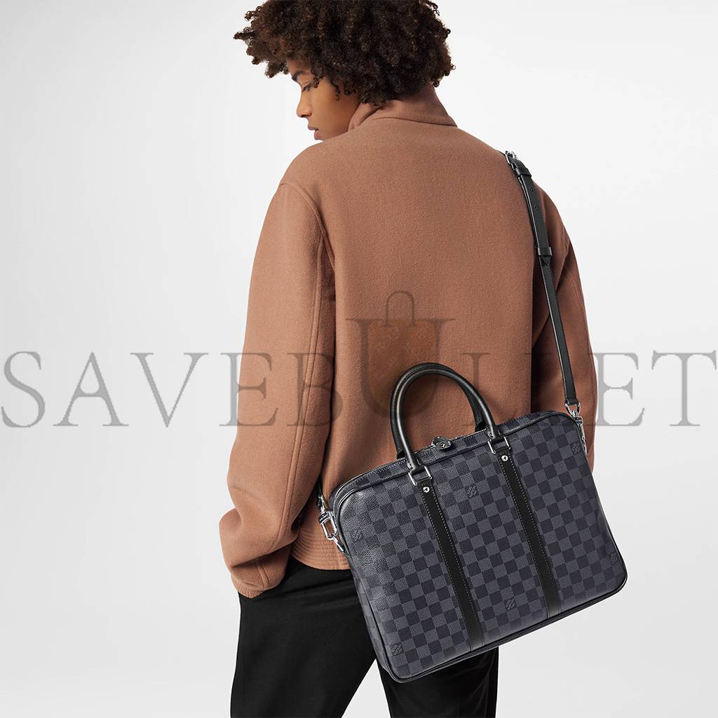 LOUIS VUITTON PORTE-DOCUMENTS VOYAGE PM N41478 (37*30*7cm) LOUIS VUITTON PORTE-DOCUMENTS VOYAGE PM N41478 (37*30*7cm)