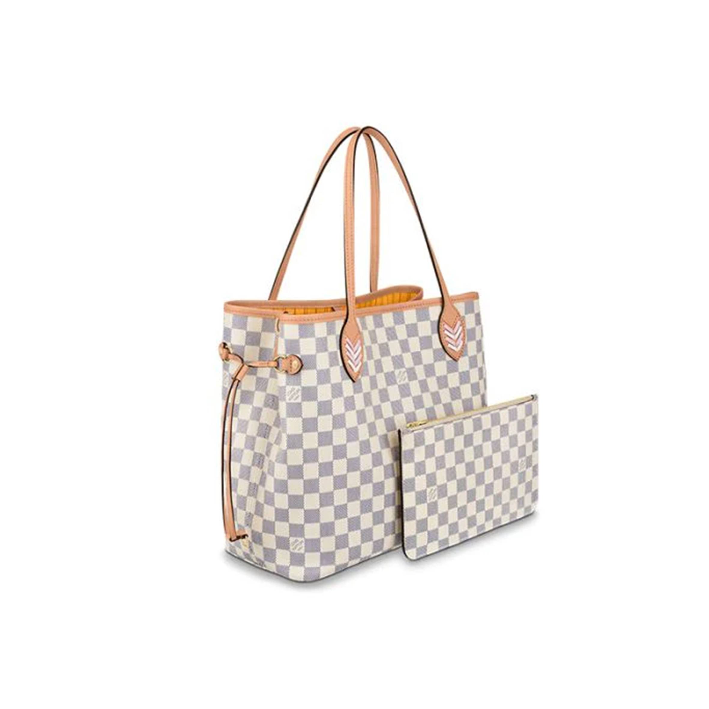 LOUIS VUITTON NEVERFULL MM N50047 (32*29*17cm) LOUIS VUITTON NEVERFULL MM N50047 (32*29*17cm)