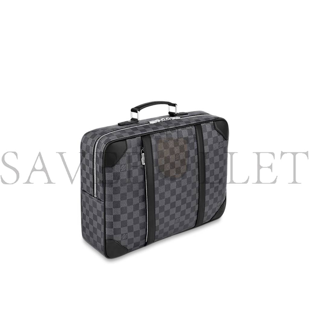 LOUIS VUITTON BRIEFCASE BACKPACK N50051 (29cm*38.5cm*11cm) LOUIS VUITTON BRIEFCASE BACKPACK N50051 (29cm*38.5cm*11cm)