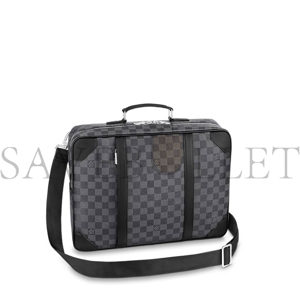 LOUIS VUITTON BRIEFCASE BACKPACK N50051 (29cm*38.5cm*11cm) LOUIS VUITTON BRIEFCASE BACKPACK N50051 (29cm*38.5cm*11cm)