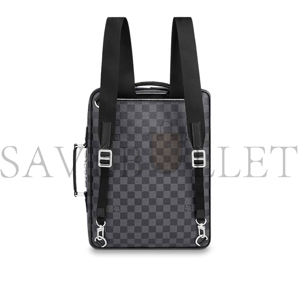 LOUIS VUITTON BRIEFCASE BACKPACK N50051 (29cm*38.5cm*11cm) LOUIS VUITTON BRIEFCASE BACKPACK N50051 (29cm*38.5cm*11cm)