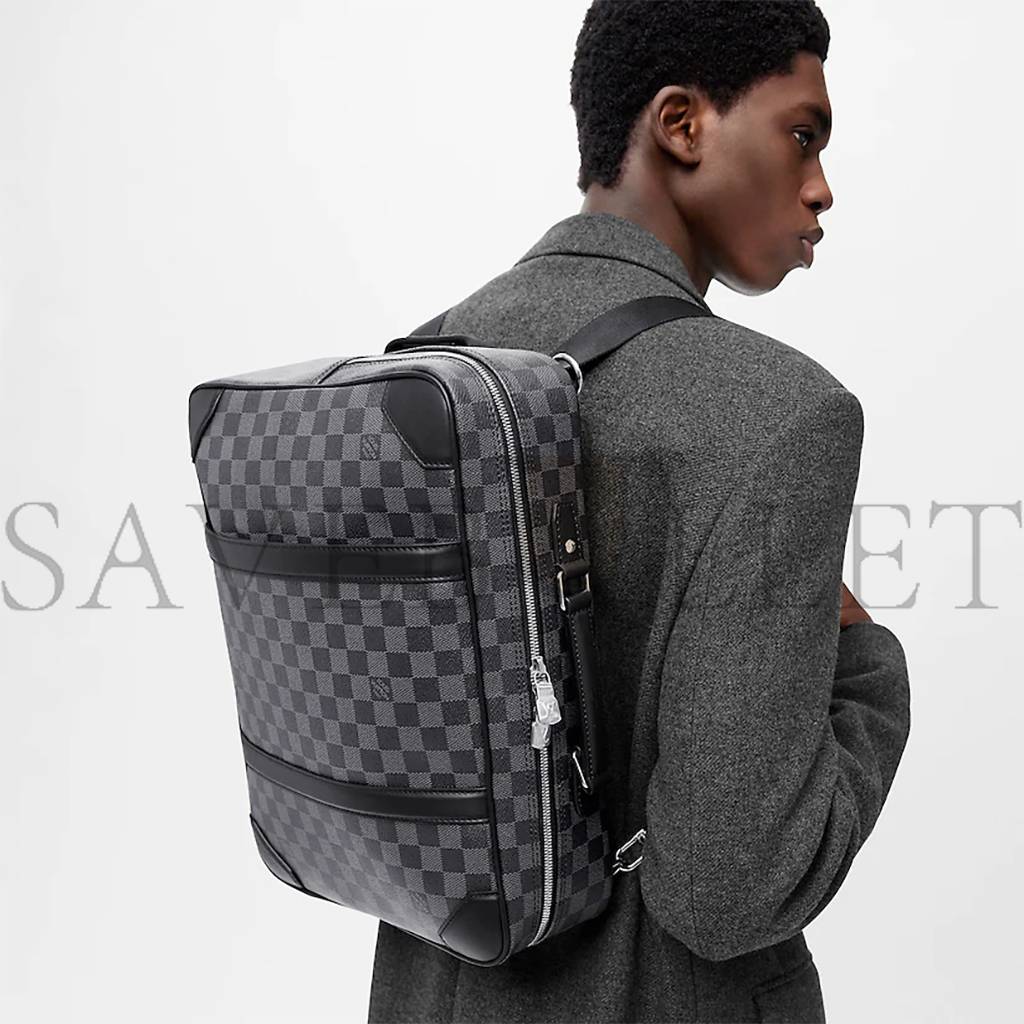 LOUIS VUITTON BRIEFCASE BACKPACK N50051 (29cm*38.5cm*11cm) LOUIS VUITTON BRIEFCASE BACKPACK N50051 (29cm*38.5cm*11cm)