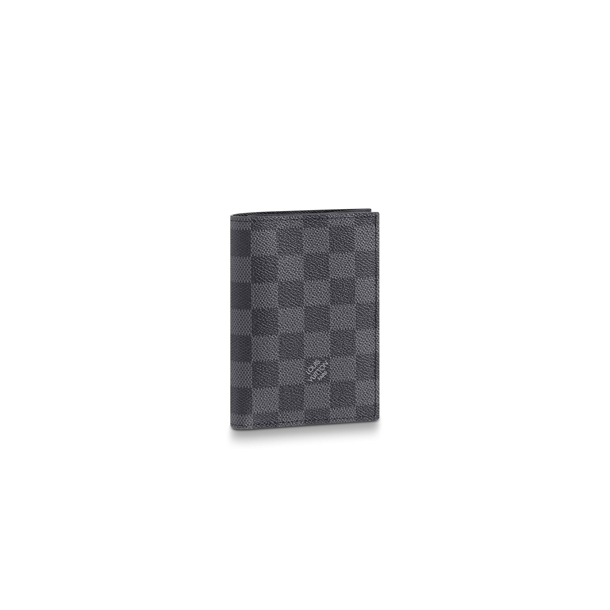 LOUIS VUITTON PASSPORT COVER N64411 (10*14*2.5cm) LOUIS VUITTON PASSPORT COVER N64411 (10*14*2.5cm)