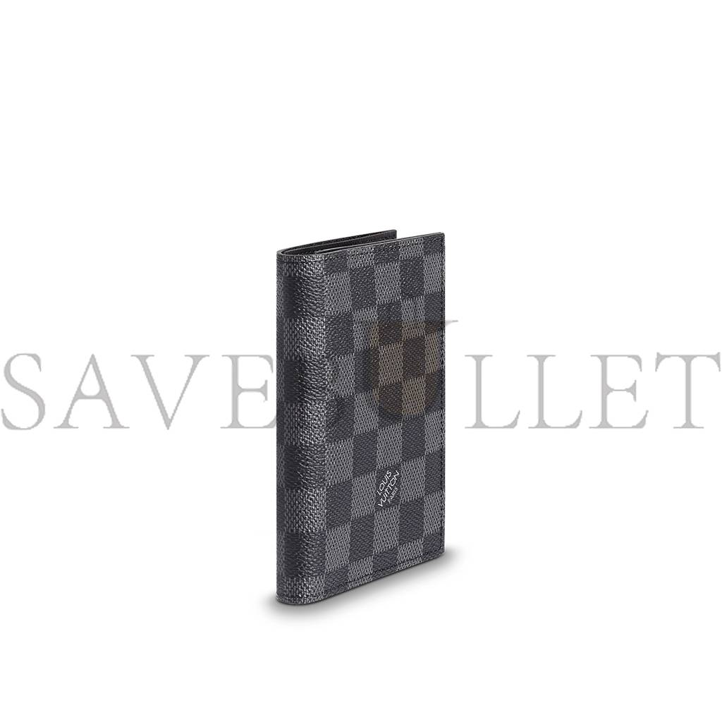 LOUIS VUITTON PASSPORT COVER N64411 (10*14*2.5cm) LOUIS VUITTON PASSPORT COVER N64411 (10*14*2.5cm)