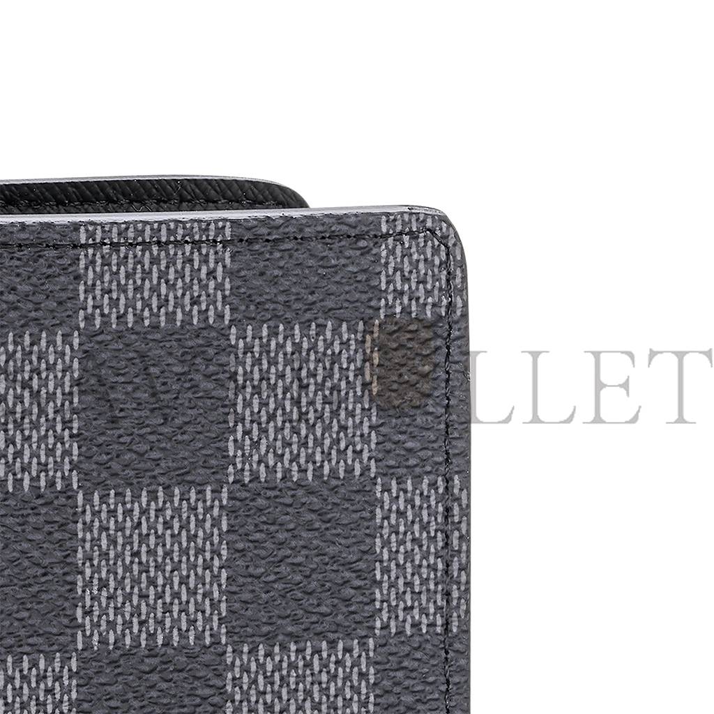 LOUIS VUITTON PASSPORT COVER N64411 (10*14*2.5cm) LOUIS VUITTON PASSPORT COVER N64411 (10*14*2.5cm)
