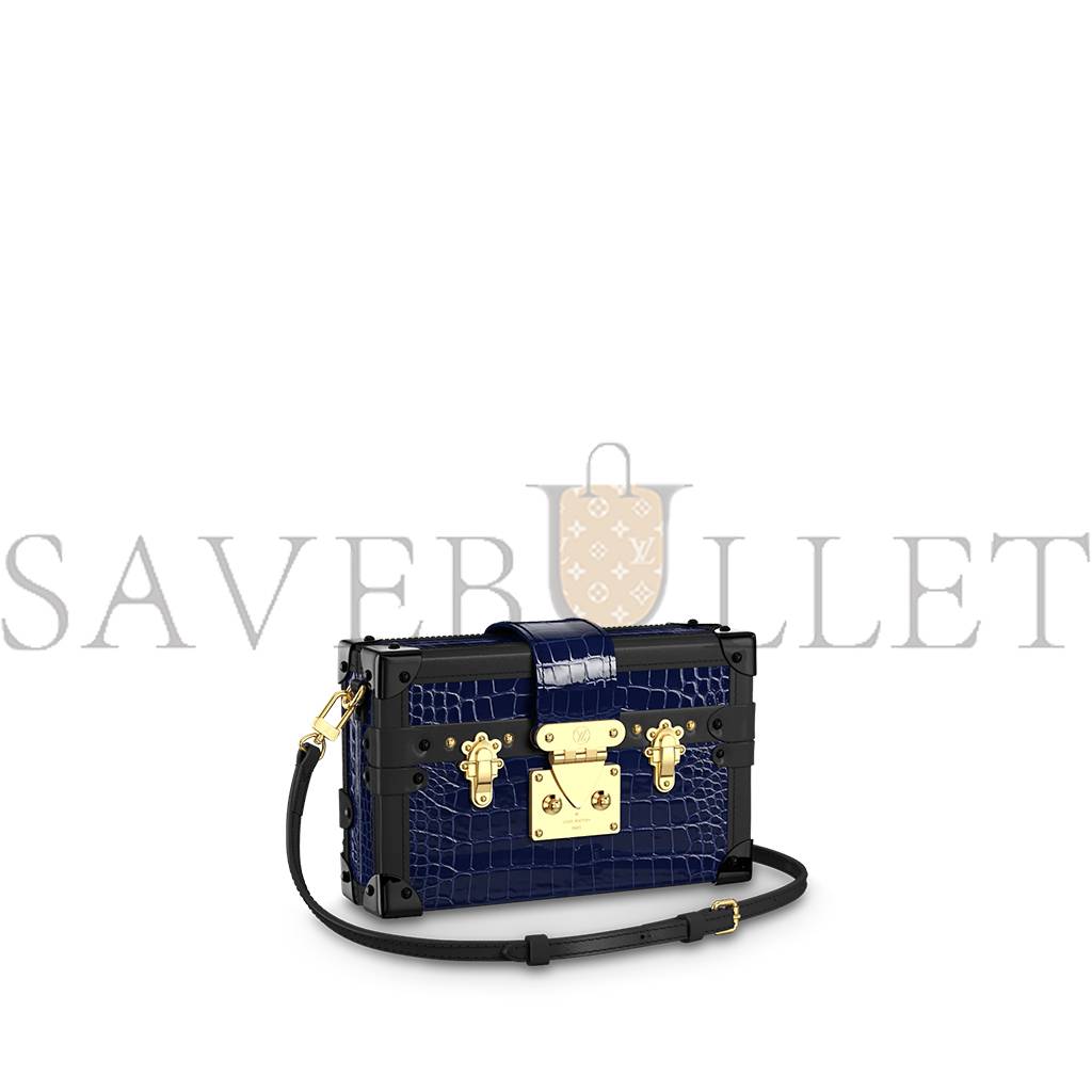 LOUIS VUITTON PETITE MALLE N93823 (20.1*12.4*5.1cm) LOUIS VUITTON PETITE MALLE N93823 (20.1*12.4*5.1cm)