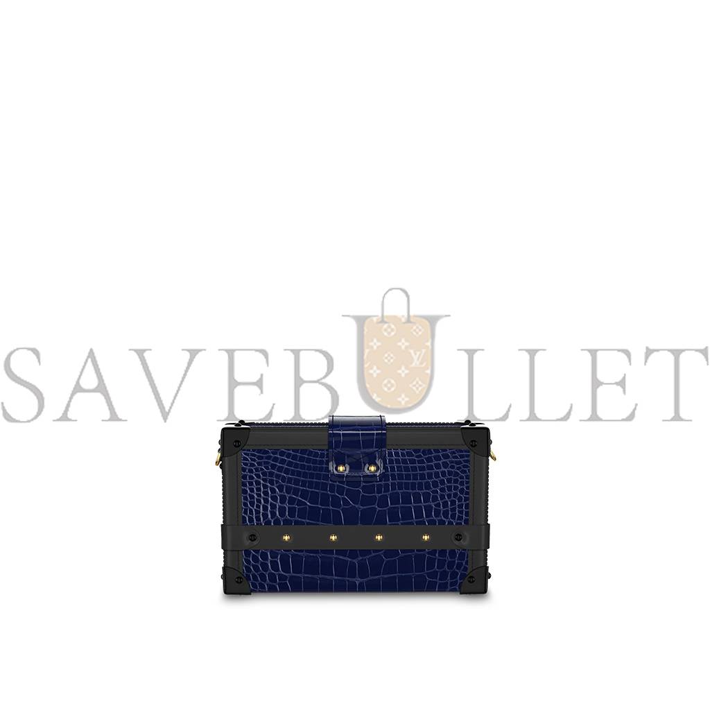LOUIS VUITTON PETITE MALLE N93823 (20.1*12.4*5.1cm) LOUIS VUITTON PETITE MALLE N93823 (20.1*12.4*5.1cm)