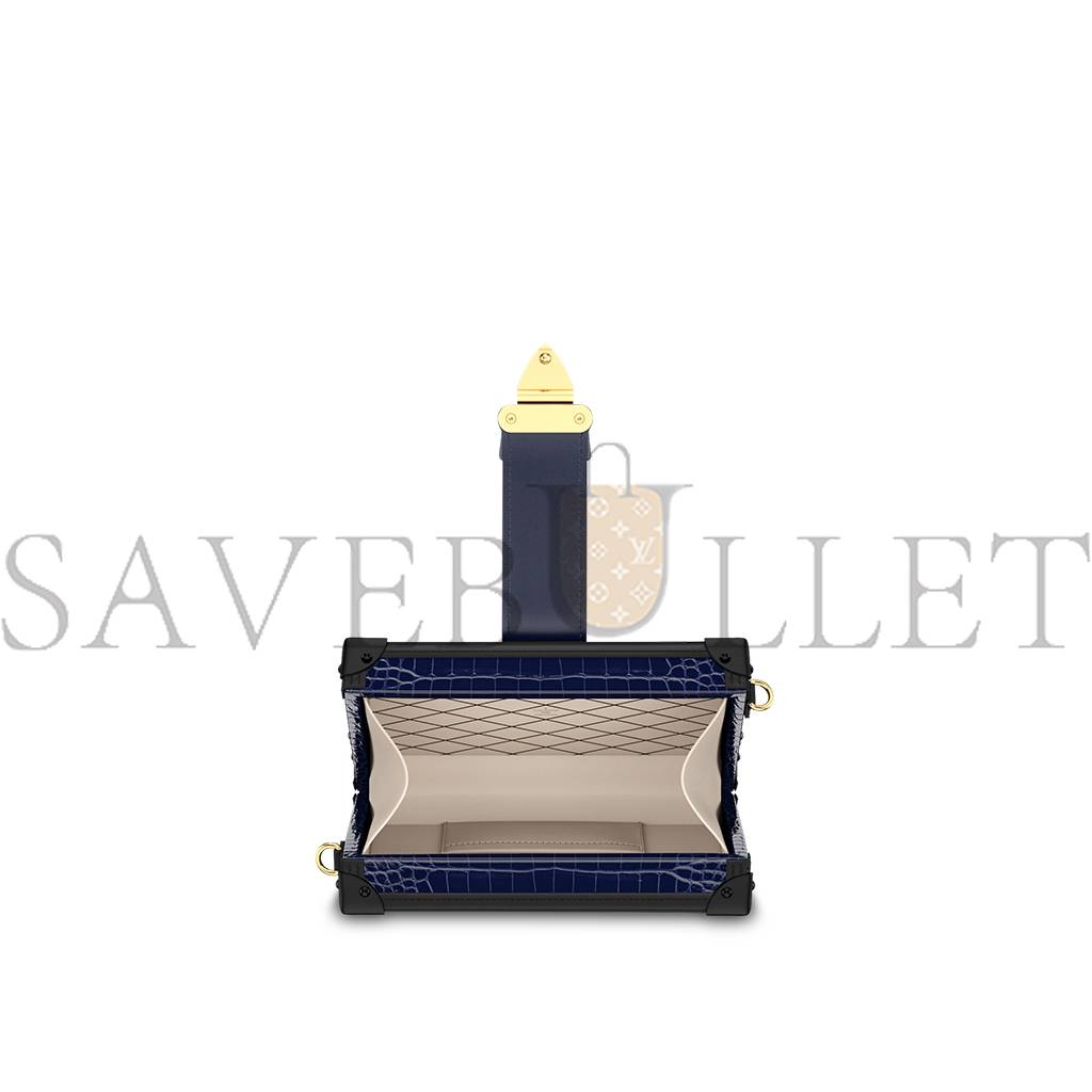 LOUIS VUITTON PETITE MALLE N93823 (20.1*12.4*5.1cm) LOUIS VUITTON PETITE MALLE N93823 (20.1*12.4*5.1cm)