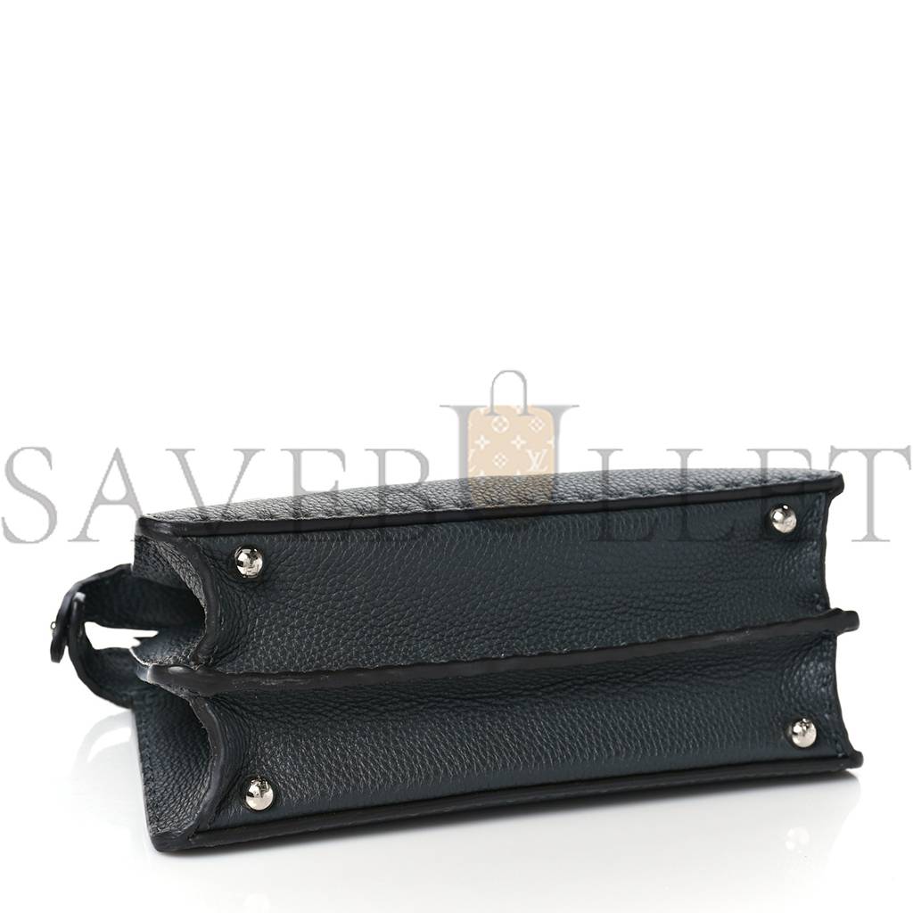 FENDI CUOIO ROMANO SELLERIA CHAMOIS SMALL PEEKABOO I SEE U SATCHEL ASFALTO CAMELIA (27*20*11cm) FENDI CUOIO ROMANO SELLERIA CHAMOIS SMALL PEEKABOO I SEE U SATCHEL ASFALTO CAMELIA (27*20*11cm)