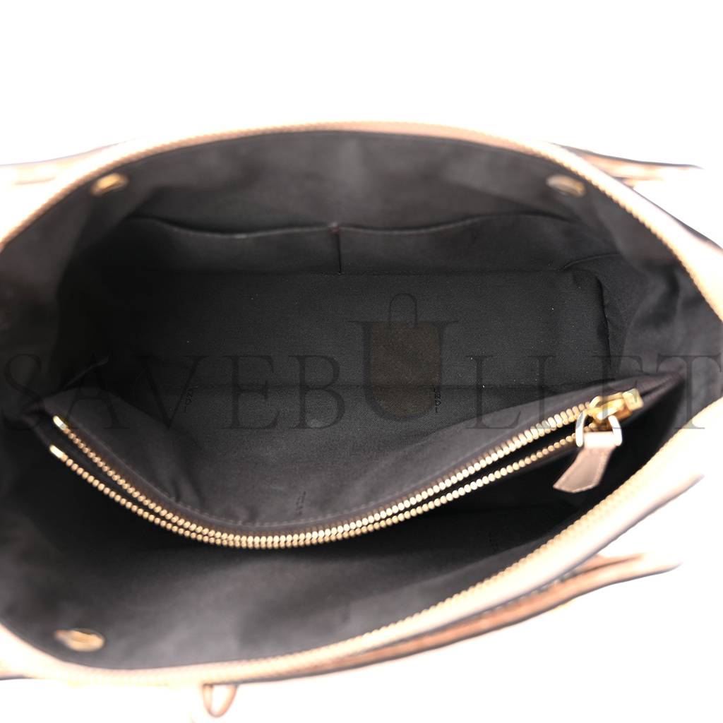 FENDI VITELLO KING LOGO EMBOSSED MEDIUM BY THE WAY BOSTON BAG LIGHT ROSE (27*18*12cm) FENDI VITELLO KING LOGO EMBOSSED MEDIUM BY THE WAY BOSTON BAG LIGHT ROSE (27*18*12cm)