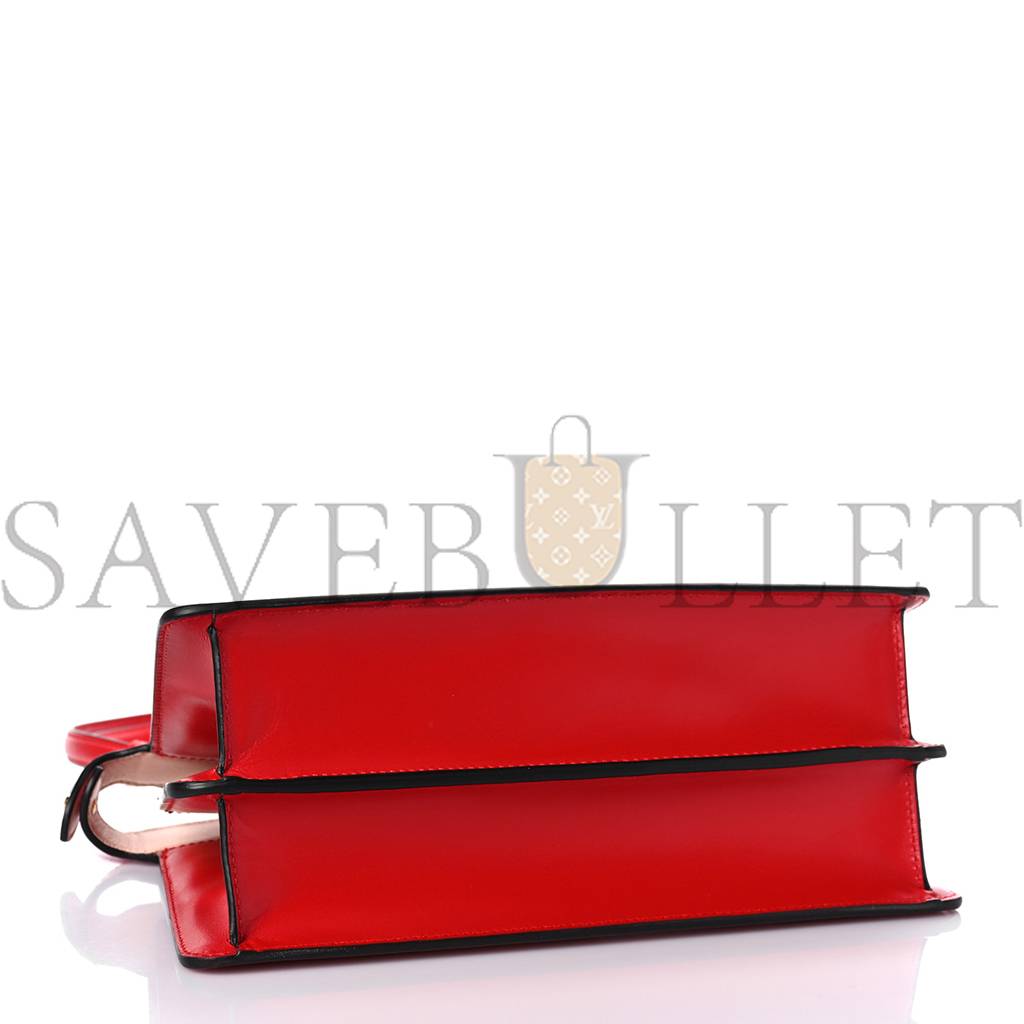 FENDI VITELLO KING LUXOR SHINY NAPPA MEDIUM PEEKABOO I SEE U EAST WEST SATCHEL FUOCO LIGHT ROSE (29*18*10cm) FENDI VITELLO KING LUXOR SHINY NAPPA MEDIUM PEEKABOO I SEE U EAST WEST SATCHEL FUOCO LIGHT ROSE (29*18*10cm)
