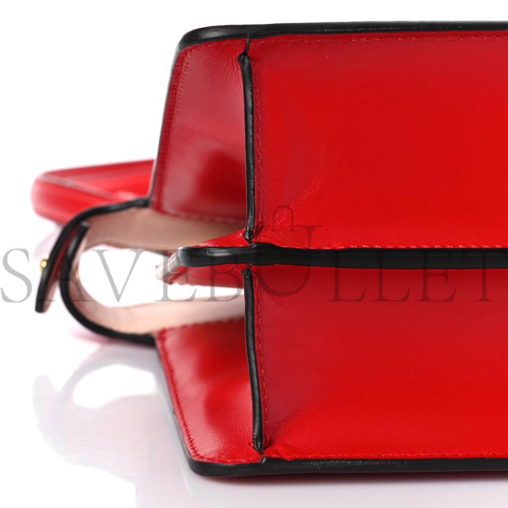 FENDI VITELLO KING LUXOR SHINY NAPPA MEDIUM PEEKABOO I SEE U EAST WEST SATCHEL FUOCO LIGHT ROSE (29*18*10cm) FENDI VITELLO KING LUXOR SHINY NAPPA MEDIUM PEEKABOO I SEE U EAST WEST SATCHEL FUOCO LIGHT ROSE (29*18*10cm)