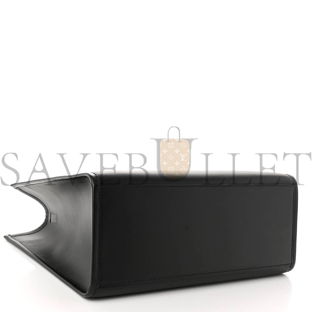 FENDI VITELLO KING PLEXIGLASS MEDIUM FENDI SUNSHINE SHOPPER TOTE BLACK (14*12*6cm) FENDI VITELLO KING PLEXIGLASS MEDIUM FENDI SUNSHINE SHOPPER TOTE BLACK (14*12*6cm)
