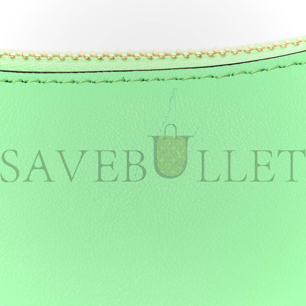 FENDI VITELLO GRACE MATTE SMALL FENDIGRAPHY HOBO BAG EDAMAME (27*18*10cm) FENDI VITELLO GRACE MATTE SMALL FENDIGRAPHY HOBO BAG EDAMAME (27*18*10cm)