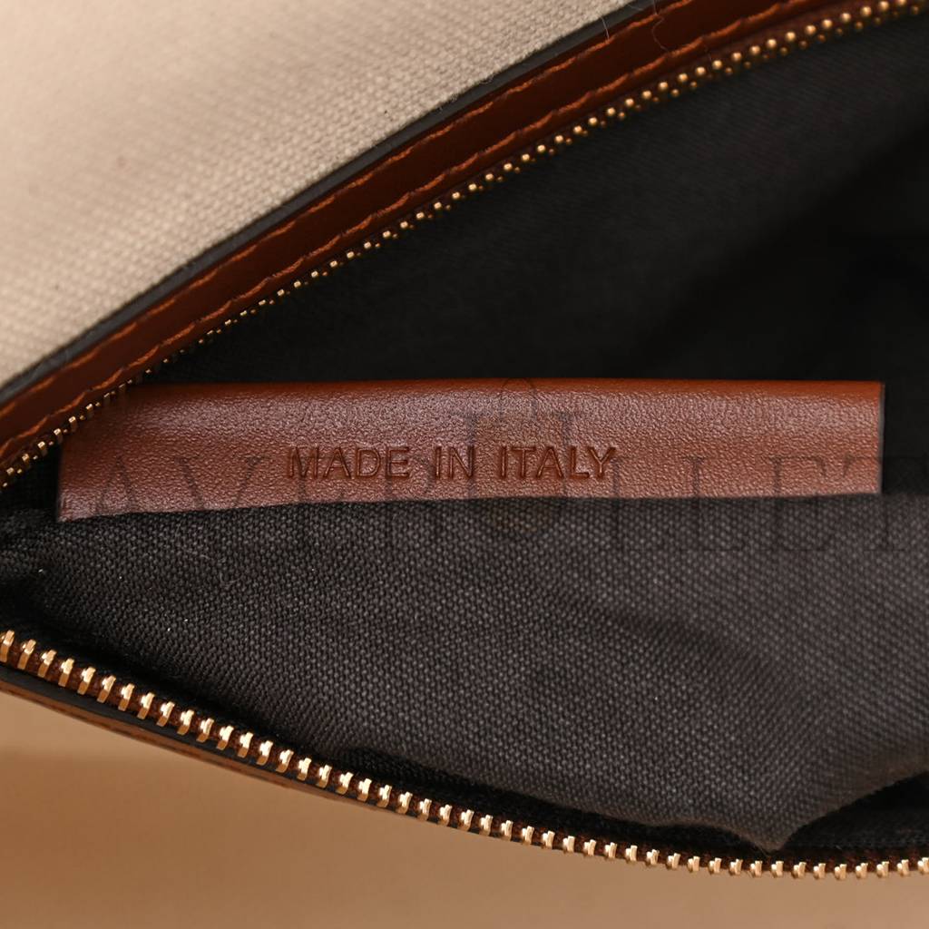 FENDI X SARA COLEMAN CANVAS VITELLO KING SETA FF FISH EYE EMBROIDERED BAGUETTE GREZZO MULTICOLOR GHIANDA (28*15*6cm) FENDI X SARA COLEMAN CANVAS VITELLO KING SETA FF FISH EYE EMBROIDERED BAGUETTE GREZZO MULTICOLOR GHIANDA (28*15*6cm)