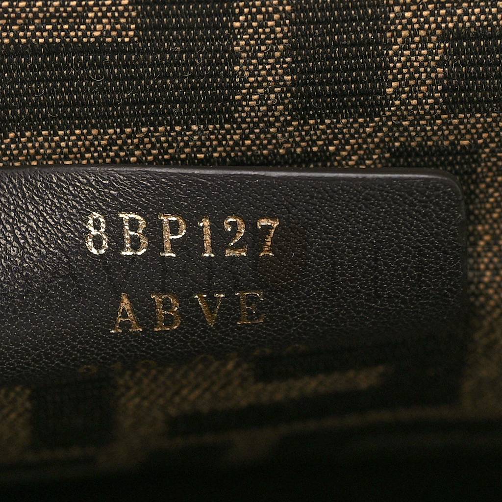 FENDI SHINY NAPPA MEDIUM FENDI FIRST POUDRE (30*25*11cm) FENDI SHINY NAPPA MEDIUM FENDI FIRST POUDRE (30*25*11cm)