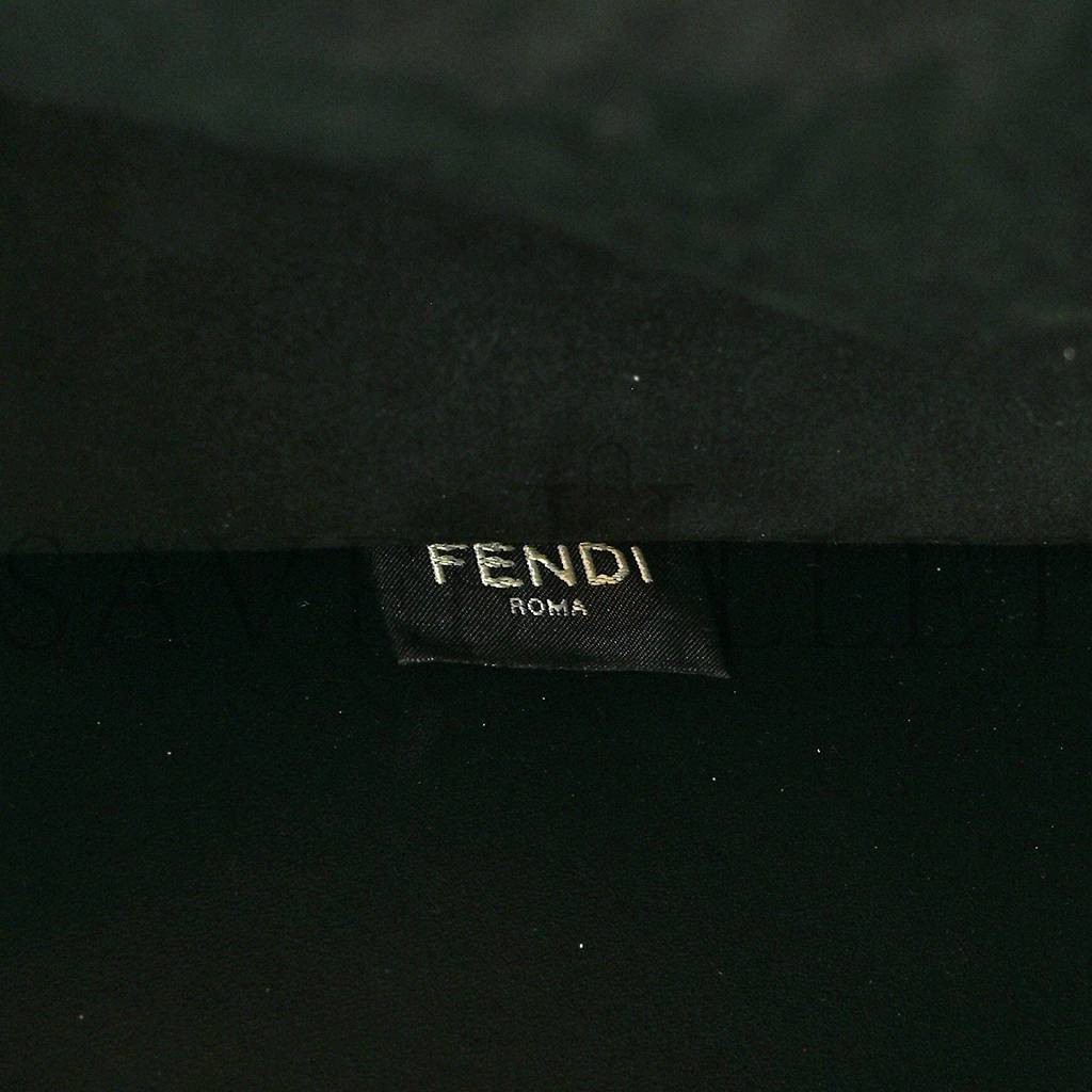 FENDI VITELLO KING PLEXIGLASS MEDIUM FENDI SUNSHINE SHOPPER TOTE BLACK (36*30*15cm) FENDI VITELLO KING PLEXIGLASS MEDIUM FENDI SUNSHINE SHOPPER TOTE BLACK (36*30*15cm)