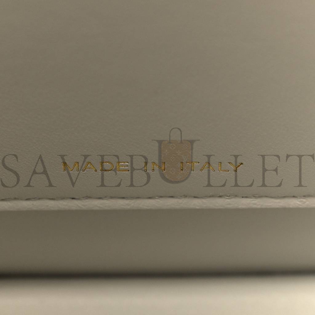 FENDI VITELLO SETA NAPPA PLEXIGLASS BI-COLOR PEEKABOO I SEE U SATCHEL WHITE ICE SAND (20*15*9cm) FENDI VITELLO SETA NAPPA PLEXIGLASS BI-COLOR PEEKABOO I SEE U SATCHEL WHITE ICE SAND (20*15*9cm)