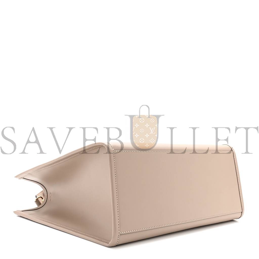 FENDI VITELLO KING PLEXIGLASS LOGO EMBOSSED MEDIUM FENDI SUNSHINE SHOPPER TOTE TORTORA (36*30*16cm) FENDI VITELLO KING PLEXIGLASS LOGO EMBOSSED MEDIUM FENDI SUNSHINE SHOPPER TOTE TORTORA (36*30*16cm)