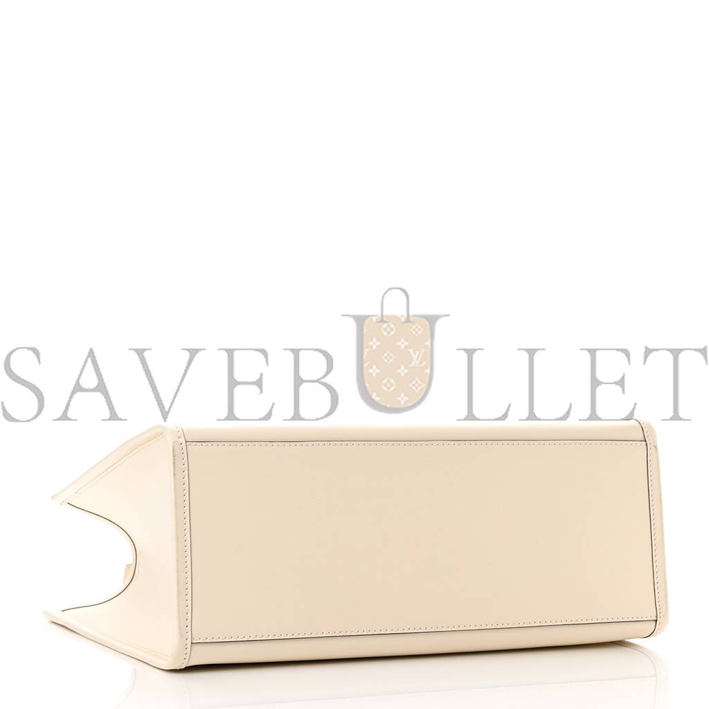 FENDI VITELLO KING PLEXIGLASS MEDIUM FENDI SUNSHINE SHOPPER TOTE WHITE ICE (36*30*15cm) FENDI VITELLO KING PLEXIGLASS MEDIUM FENDI SUNSHINE SHOPPER TOTE WHITE ICE (36*30*15cm)
