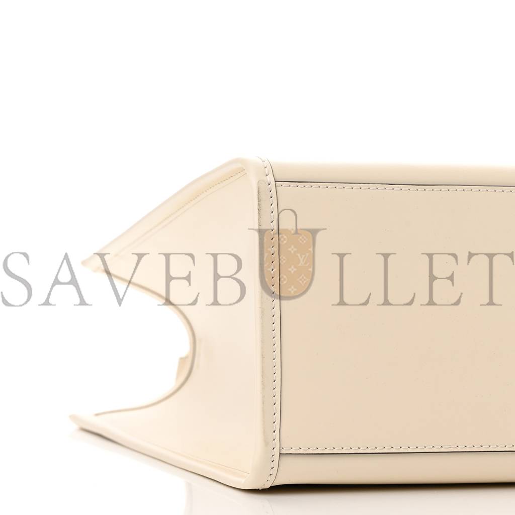 FENDI VITELLO KING PLEXIGLASS MEDIUM FENDI SUNSHINE SHOPPER TOTE WHITE ICE (36*30*15cm) FENDI VITELLO KING PLEXIGLASS MEDIUM FENDI SUNSHINE SHOPPER TOTE WHITE ICE (36*30*15cm)