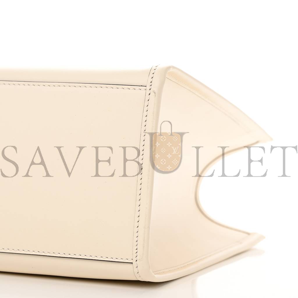 FENDI VITELLO KING PLEXIGLASS MEDIUM FENDI SUNSHINE SHOPPER TOTE WHITE ICE (36*30*15cm) FENDI VITELLO KING PLEXIGLASS MEDIUM FENDI SUNSHINE SHOPPER TOTE WHITE ICE (36*30*15cm)