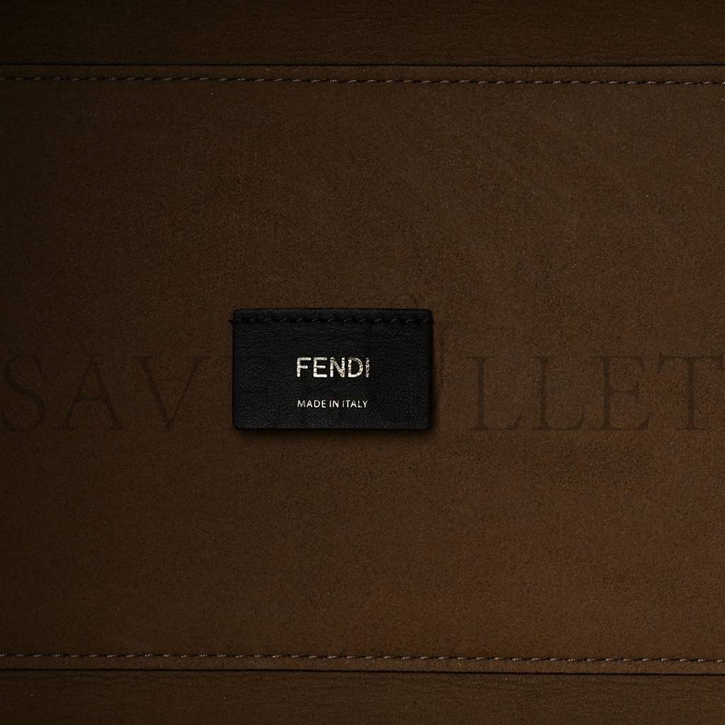 FENDI VITELLO CATALAN MIRROR PLEXIGLASS LOGO EMBOSSED MEDIUM FENDI SUNSHINE SHOPPER TOTE GOLD (36*30*14cm) FENDI VITELLO CATALAN MIRROR PLEXIGLASS LOGO EMBOSSED MEDIUM FENDI SUNSHINE SHOPPER TOTE GOLD (36*30*14cm)