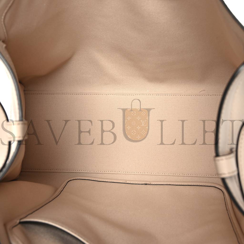 FENDI CANVAS VITELLO KING FF EMBROIDERED MEDIUM PEEKABOO X-TOTE POUDRE (41*29*15cm) FENDI CANVAS VITELLO KING FF EMBROIDERED MEDIUM PEEKABOO X-TOTE POUDRE (41*29*15cm)