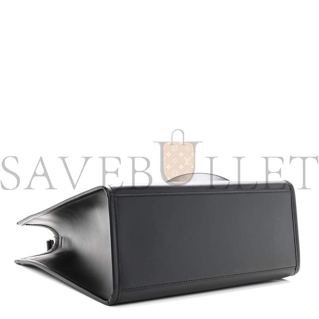 FENDI VITELLO KING PLEXIGLASS MEDIUM FENDI SUNSHINE SHOPPER TOTE BLACK (36*30*15cm) FENDI VITELLO KING PLEXIGLASS MEDIUM FENDI SUNSHINE SHOPPER TOTE BLACK (36*30*15cm)
