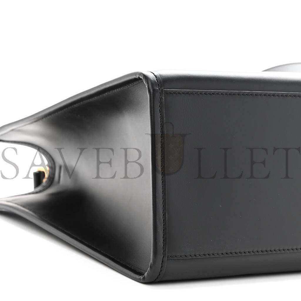 FENDI VITELLO KING PLEXIGLASS MEDIUM FENDI SUNSHINE SHOPPER TOTE BLACK (36*30*15cm) FENDI VITELLO KING PLEXIGLASS MEDIUM FENDI SUNSHINE SHOPPER TOTE BLACK (36*30*15cm)